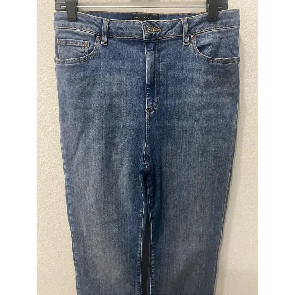 Asos Design Men Jeans Size 32/32 - Picture 2 of 6